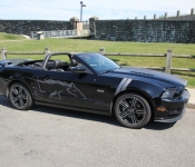 Michel Bourbeau  / Mustang GT/CS 5.0 2014