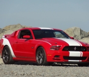 Denis Mercier / Mustang GT 2013