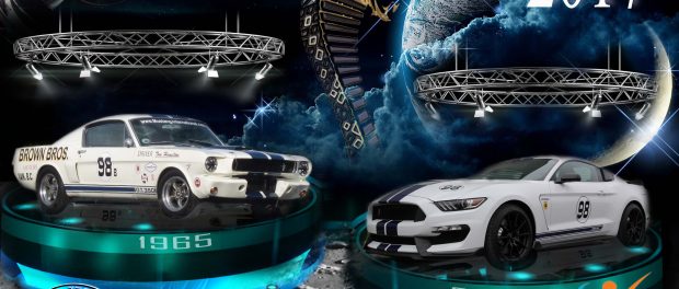 calendrier mustang 2017 2