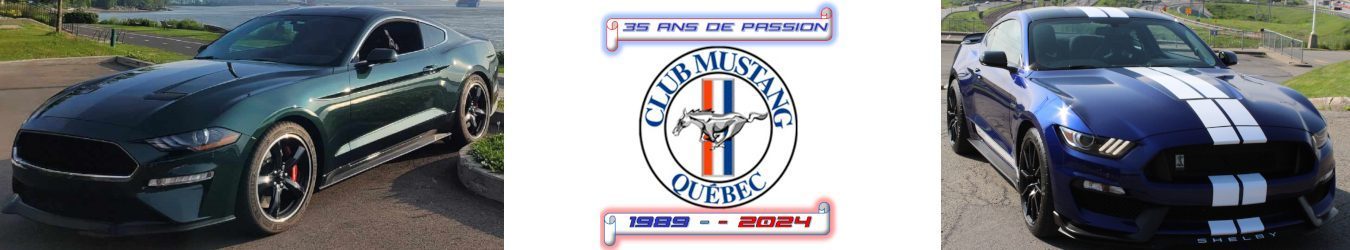 Club Mustang Québec