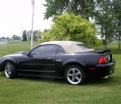 Francine Beaudet / Mustang GT 2001