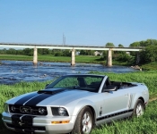 Eric Baribeault / 2008 Mustang Convertible