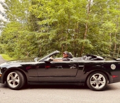 Martin Trudel / 2009 Mustang GT Convertible