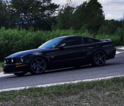 Vincent Letarte / 2005 Mustang GT Coupe