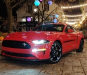 Daniel Gagné / 2020 Mustang GT California Special Coupe
