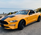 Robert Labbé / Mustang GT Premium 2018