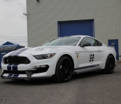 Patrick Guay / Mustang Shelby GT350 2016