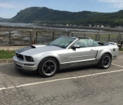 Mustang V6 4.0l / 2005