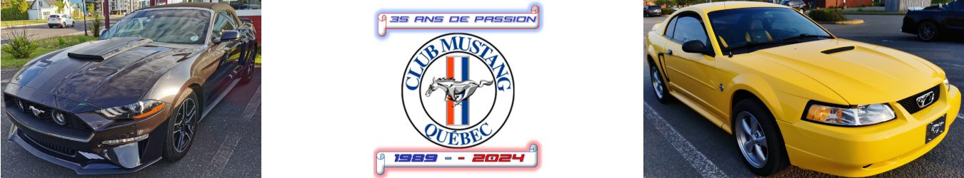 Club Mustang Québec