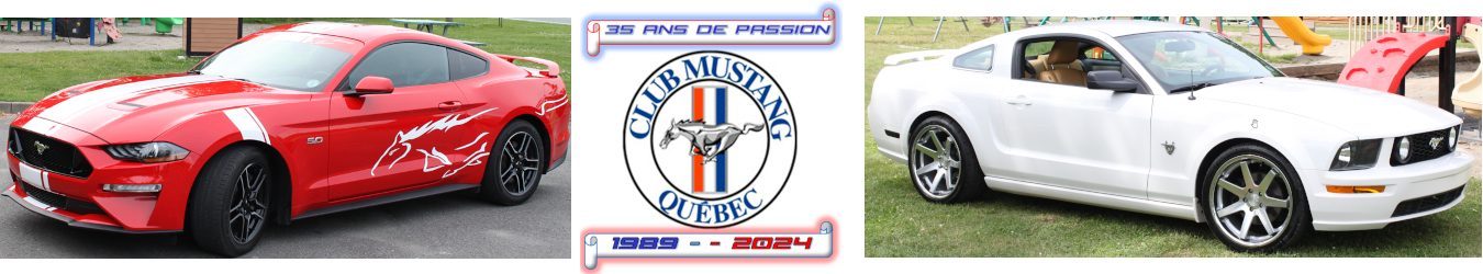 Club Mustang Québec