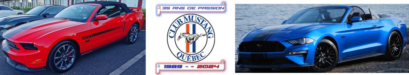 Club Mustang Québec