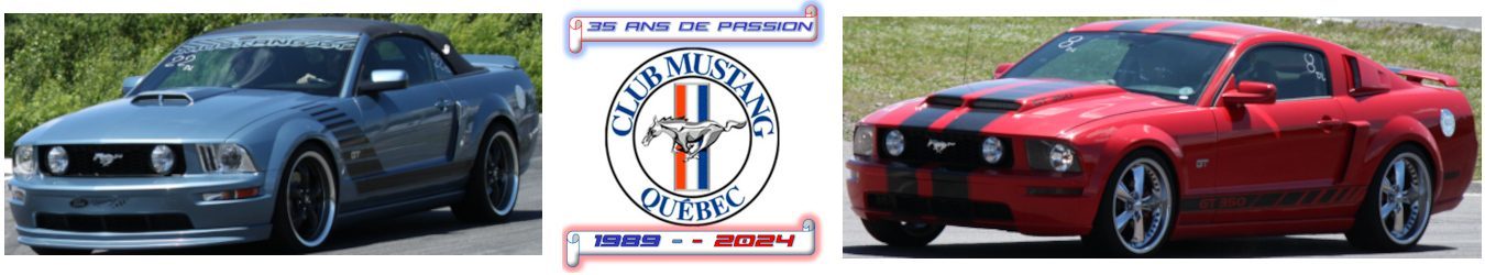 Club Mustang Québec