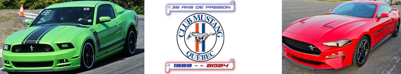 Club Mustang Québec