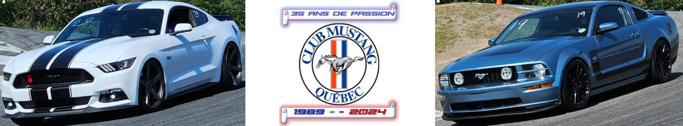 Club Mustang Québec
