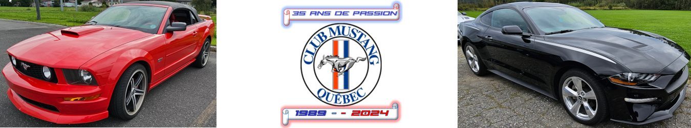 Club Mustang Québec