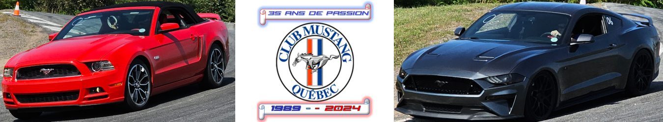 Club Mustang Québec