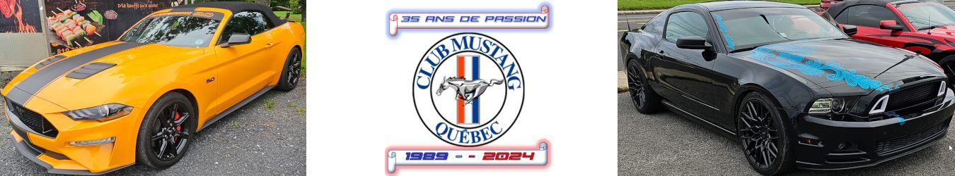 Club Mustang Québec