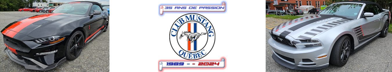 Club Mustang Québec
