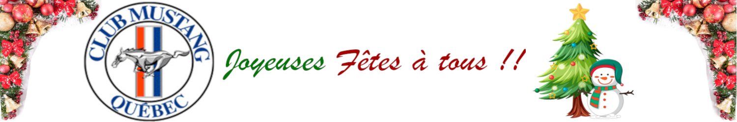 Club Mustang Québec