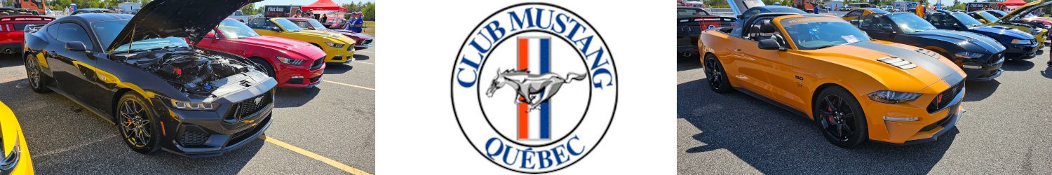 Club Mustang Québec