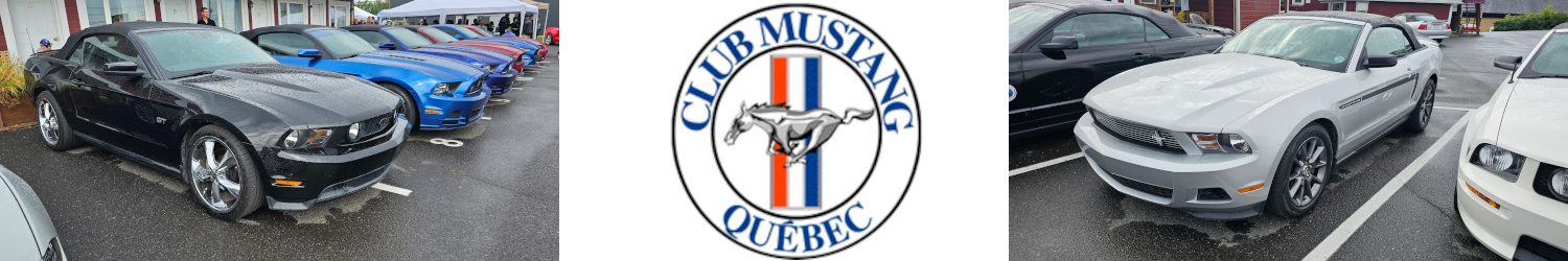Club Mustang Québec