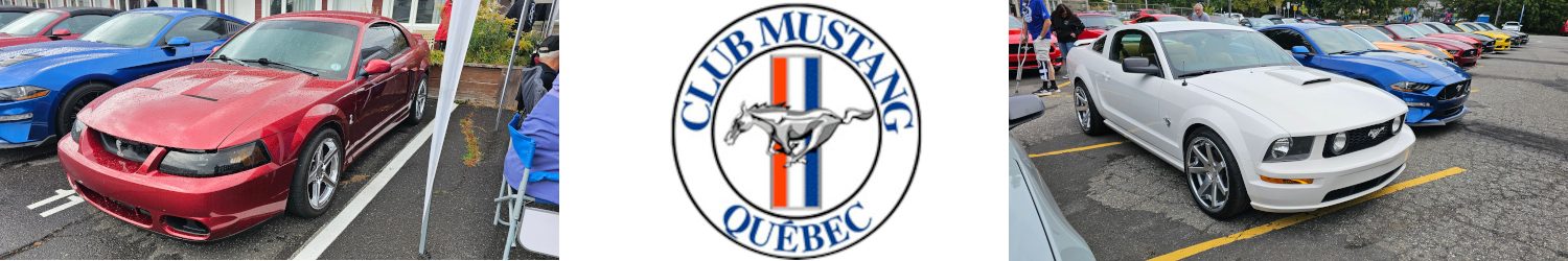 Club Mustang Québec