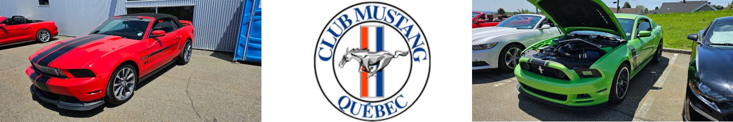 Club Mustang Québec