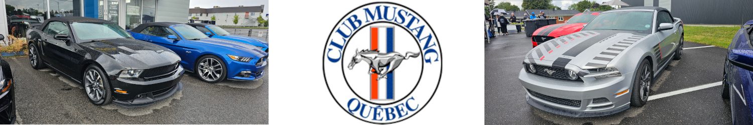 Club Mustang Québec