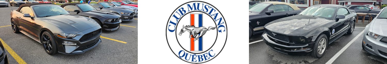 Club Mustang Québec