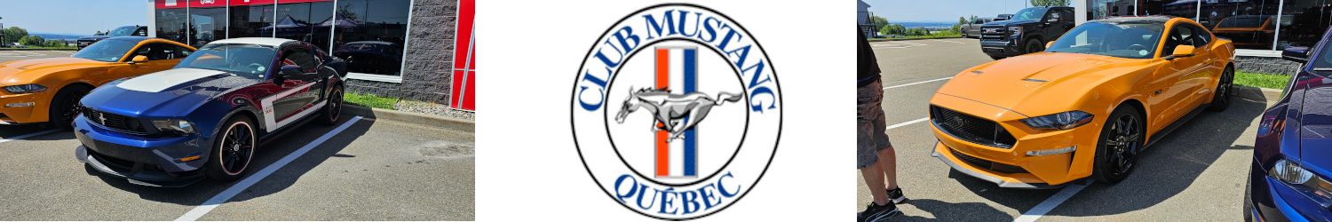 Club Mustang Québec