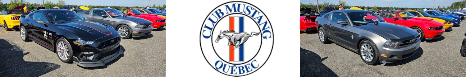 Club Mustang Québec