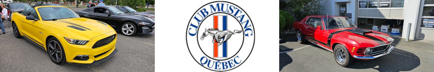 Club Mustang Québec