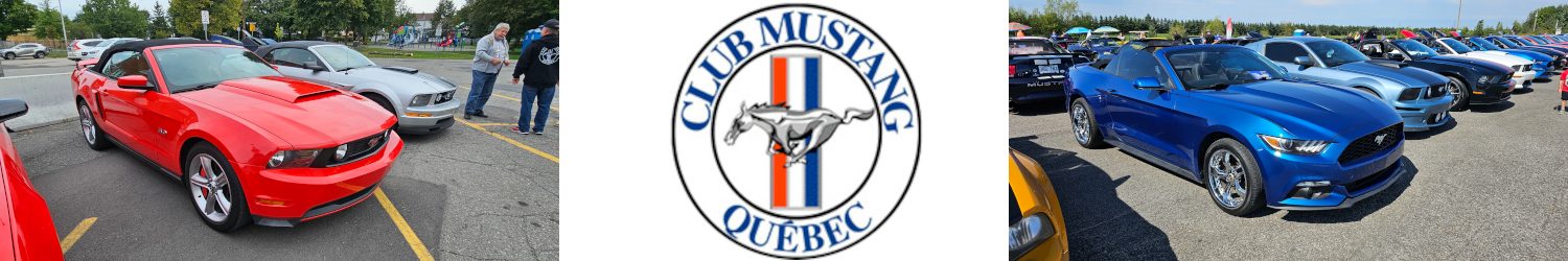 Club Mustang Québec