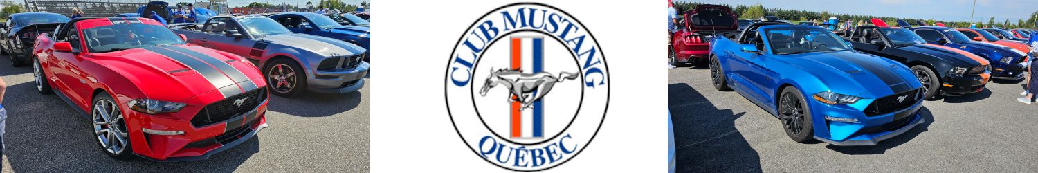 Club Mustang Québec