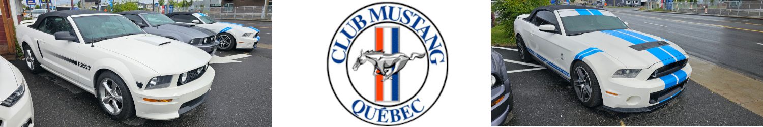 Club Mustang Québec
