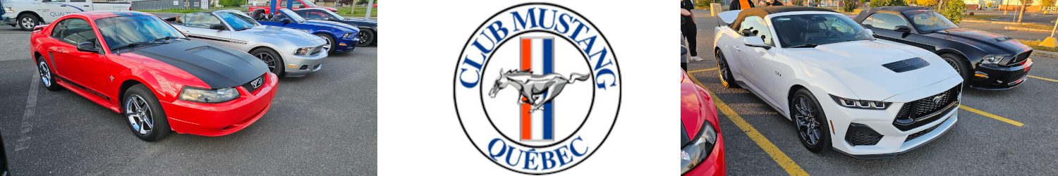 Club Mustang Québec