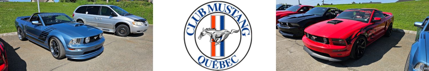 Club Mustang Québec